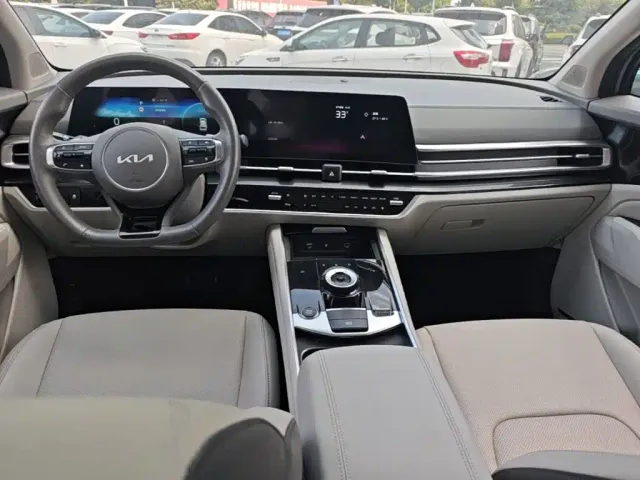 Kia Sportage — Фото автомобиля 9