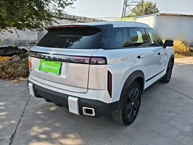 Chery Tansuo 06 — Фото автомобиля 6