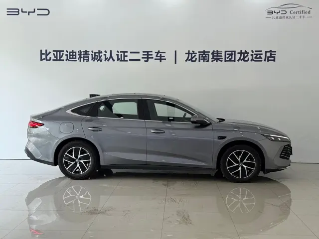 BYD Qin L — Фото автомобиля 8