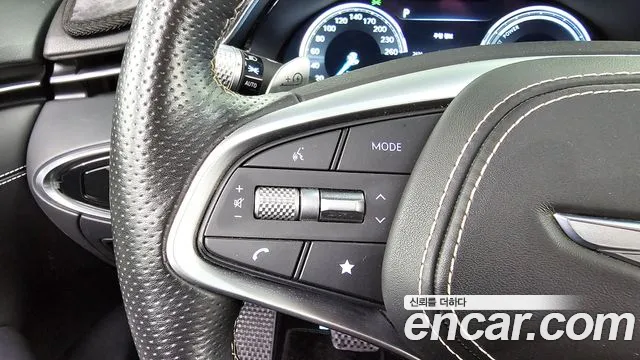 Genesis GV70 Electrified GV70 — Фото автомобиля 15