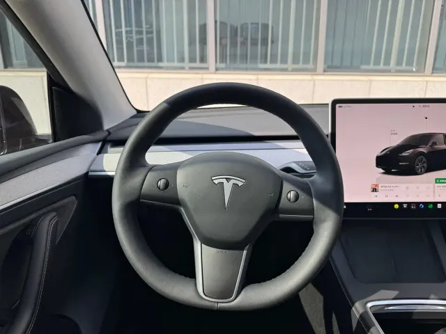 Tesla Model Y — Фото автомобиля 13