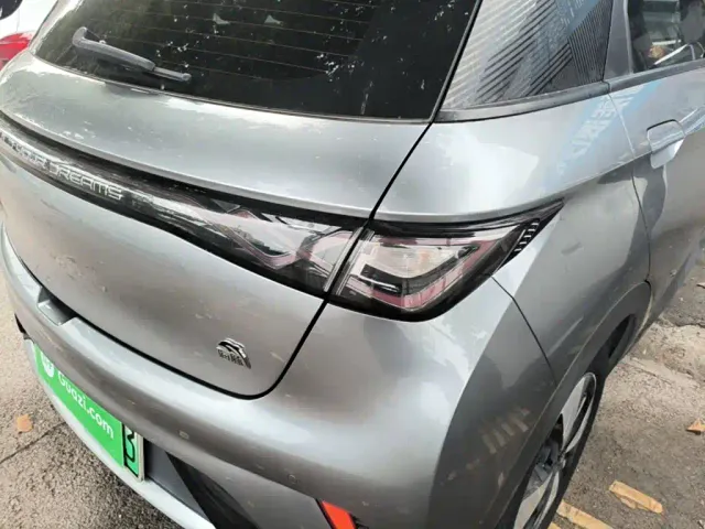 BYD Dolphin — Фото автомобиля 7