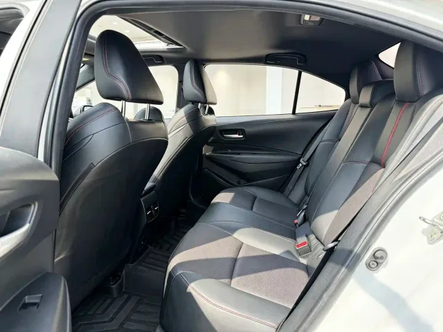 Toyota Levin — Фото автомобиля 7