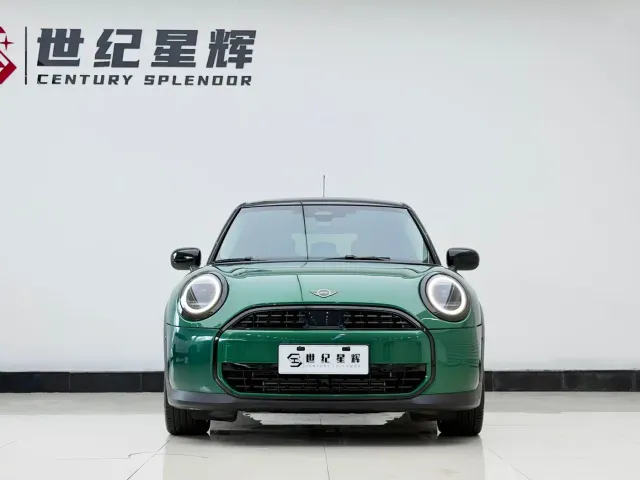 MINI Hatch — Фото автомобиля 7