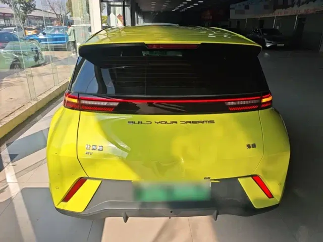 BYD Seagull — Фото автомобиля 5