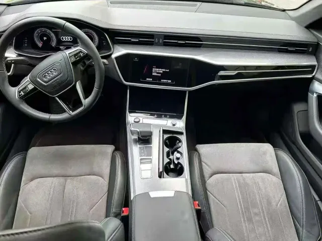 Audi A6L — Фото автомобиля 6