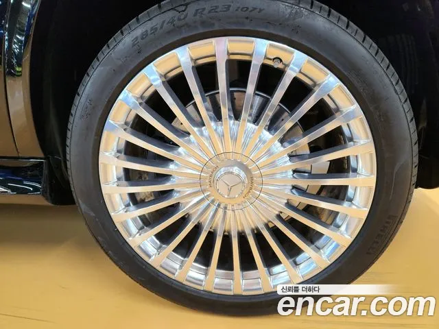 Mercedes-Benz GLS-Class — Фото автомобиля 2