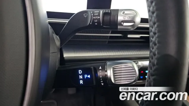 Hyundai Ioniq 6 — Фото автомобиля 12