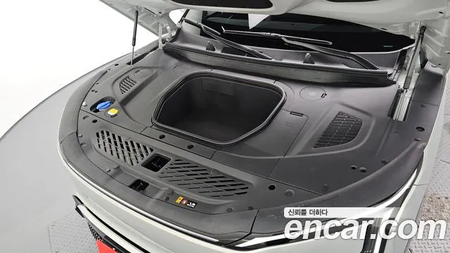 Kia EV5 — Фото автомобиля 9