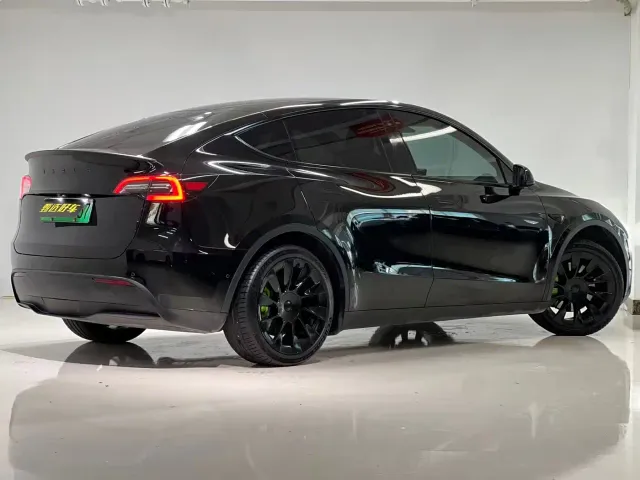 Tesla Model Y — Фото автомобиля 8