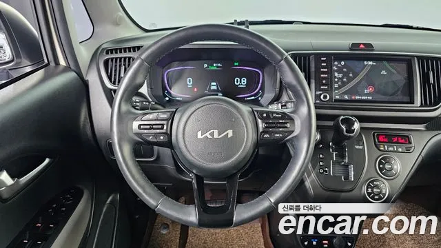 Kia RAY Новый Kia Ray Signature — Фото автомобиля 15