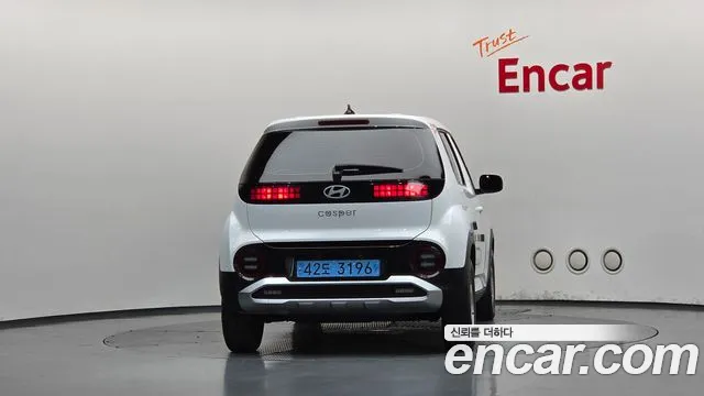 Hyundai Casper Casper Electric — Фото автомобиля 4
