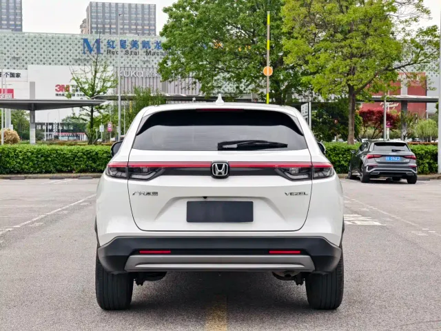 Honda Vezel — Фото автомобиля 5