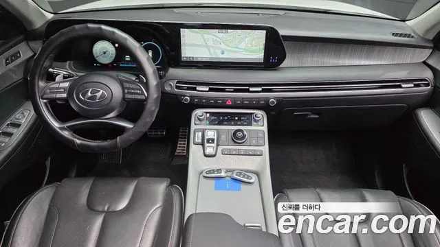 Hyundai Palisade The New — Фото автомобиля 7