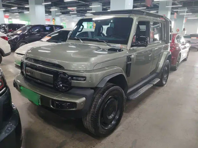 iCAR V23 — Фото автомобиля 6