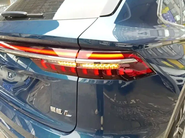 Geely Xingyue L — Фото автомобиля 7