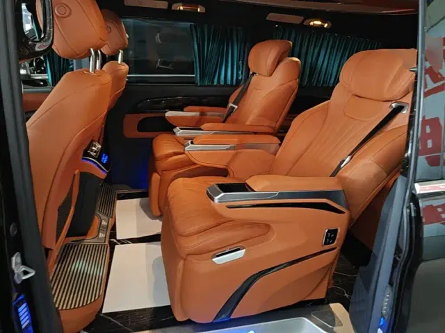 Mercedes-Benz Vito — Фото автомобиля 16