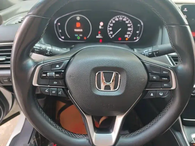 Honda Inspire — Фото автомобиля 10