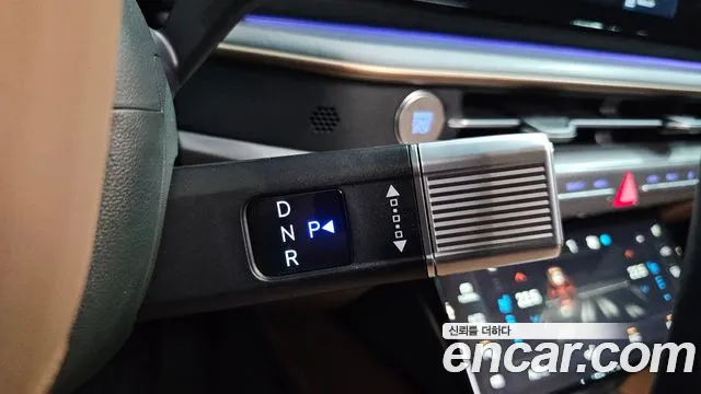 Hyundai Grandeur GN7 — Фото автомобиля 12