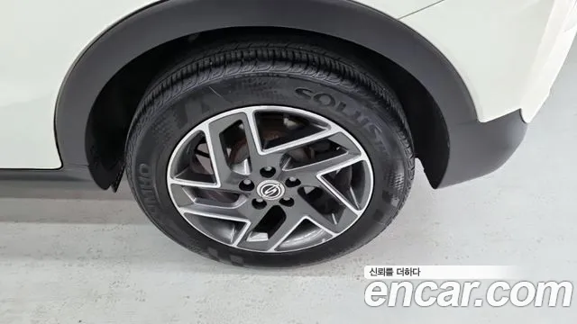 KG_Mobility_Ssangyong TIBOLI Very New Tivoli Бензин 1.5 2WD — Фото автомобиля 5