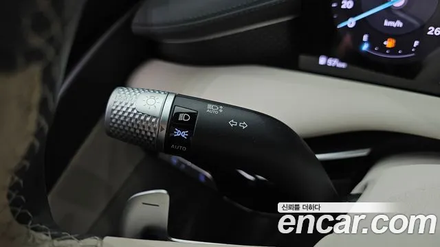 Genesis G80 RG3 — Фото автомобиля 30