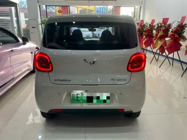 Wuling Hongguang Mini EV — Фото автомобиля 4