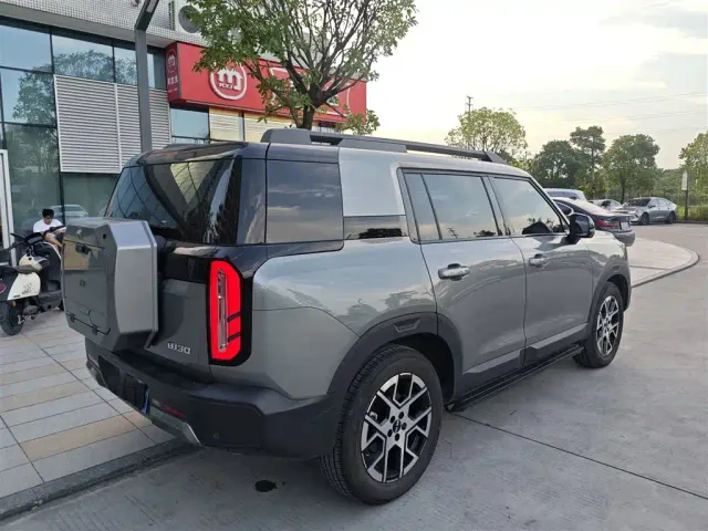 BAIC BJ30 — Фото автомобиля 5