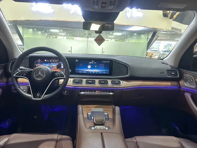 Mercedes-Benz GLE-Class — Фото автомобиля 7
