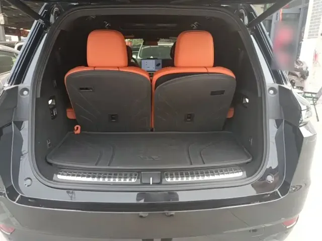 Li Auto L9 — Фото автомобиля 18