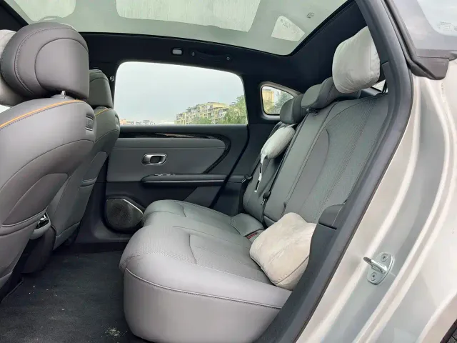 Changan Qiyuan A06 — Фото автомобиля 13
