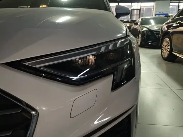 Audi A3 — Фото автомобиля 23