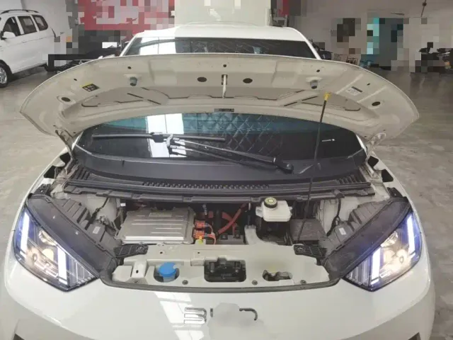 BYD Seagull — Фото автомобиля 19