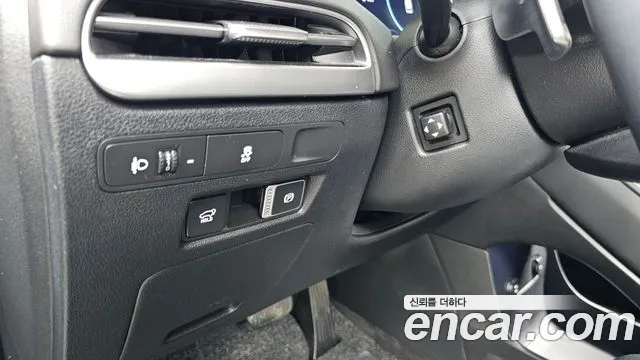 Hyundai Palisade The New Palisade Бензин 3.8 2WD — Фото автомобиля 19