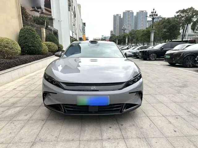 BYD Han — Фото автомобиля 2