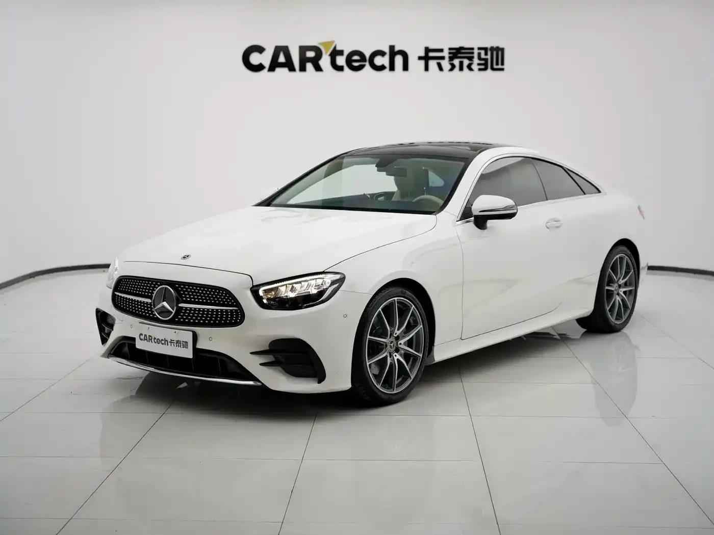 Фотография автомобиля — Mercedes-Benz Mercedes-Benz E-Class (Import)