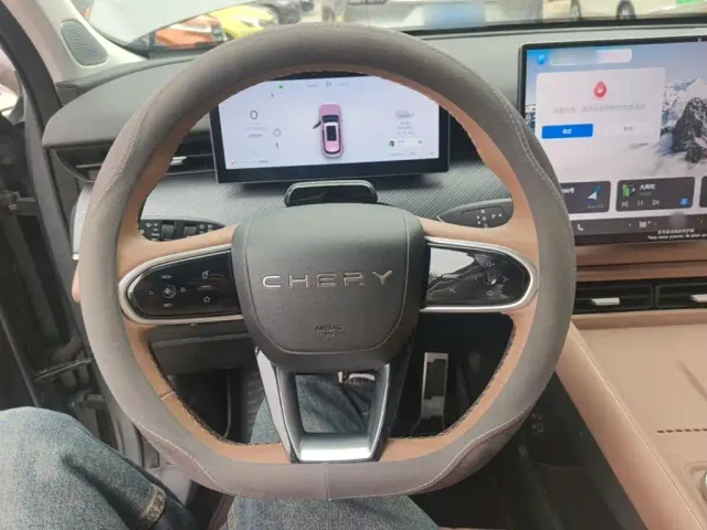 Chery Tiggo 8L — Фото автомобиля 10