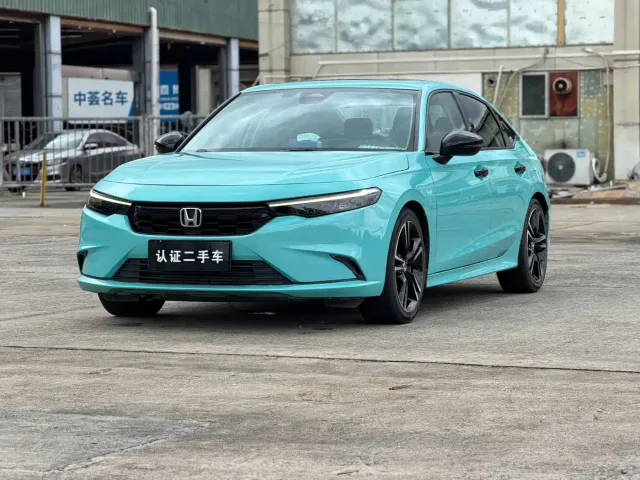 Фотография автомобиля — Honda Integra