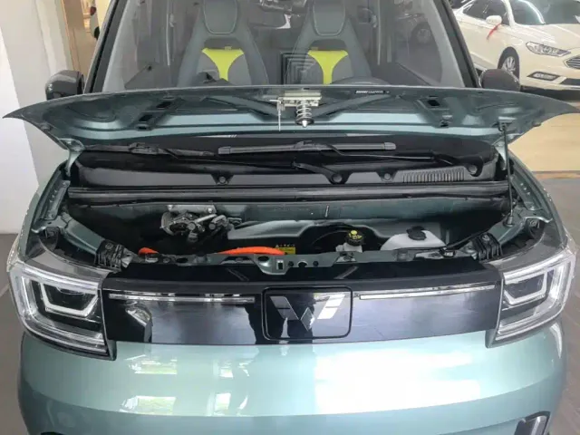 Wuling Hongguang Mini EV — Фото автомобиля 19