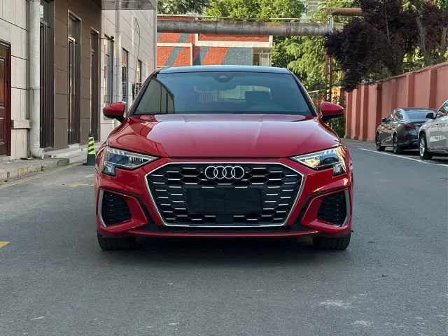 Audi A3 — Фото автомобиля 2