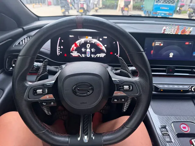 GAC Trumpchi Emkoo — Фото автомобиля 11