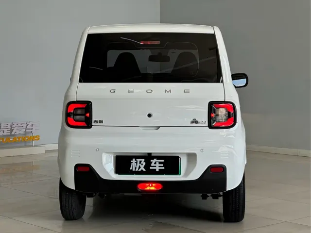 Geely Panda — Фото автомобиля 7