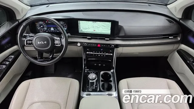 Kia Canival Carnival 4 поколение Бензин 7 мест Signature — Фото автомобиля 7