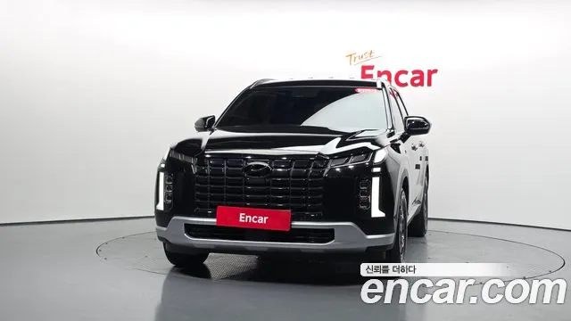 Hyundai Palisade The New Palisade — Фото автомобиля 2