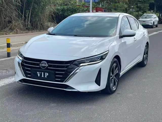 Фотография автомобиля — Nissan Sylphy