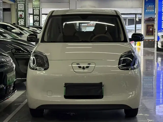 Wuling Hongguang Mini EV — Фото автомобиля 2