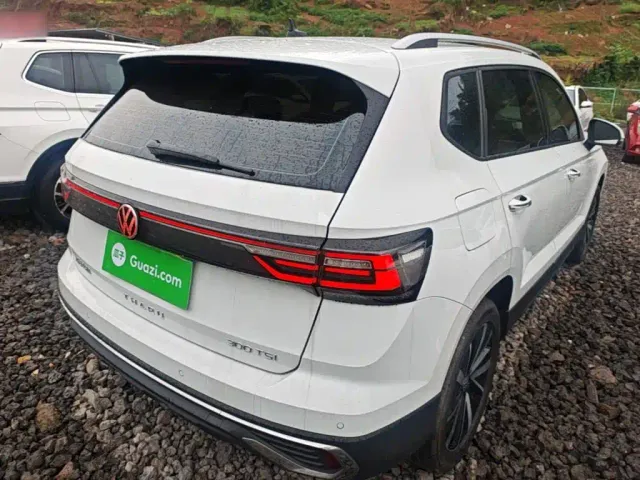 Volkswagen Tharu — Фото автомобиля 6