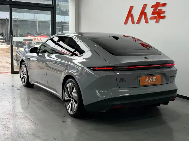 Nio ET5 — Фото автомобиля 21