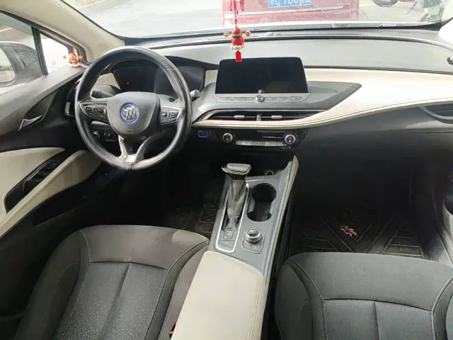 Buick Velite 6 — Фото автомобиля 12