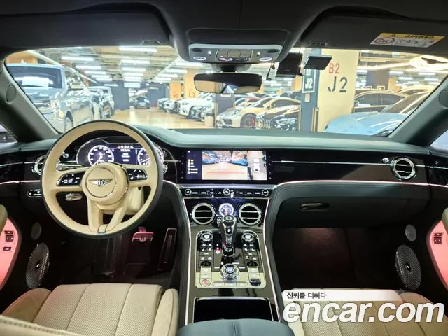 Bentley Continental — Фото автомобиля 7