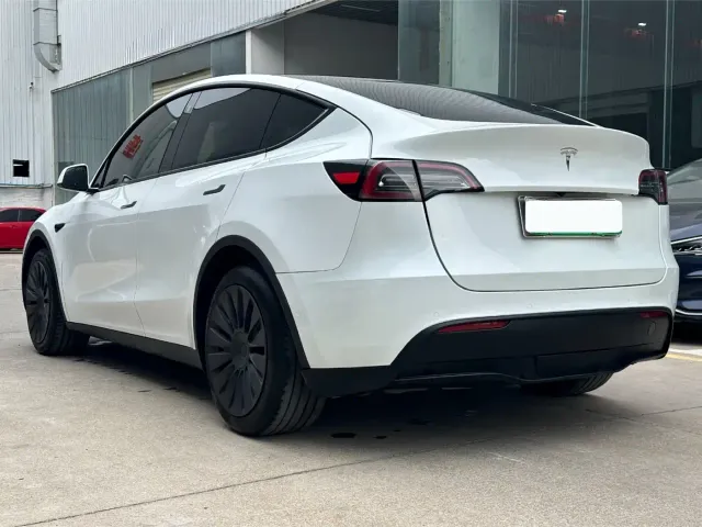 Tesla Model Y — Фото автомобиля 8